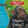 Funny Photo Phonics Cheeky Chimp | Shree Book Centre