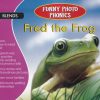 Funny Photo Phonics Fred the Frog | Shree Book Centre