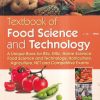 TEXTBOOK OF FOOD SCIENCE AND TECHNOLOGY | AVANTINA SHARMA | CBS