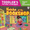 Naisha at the Bookshop | Shree Book Centre