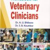 HANDBOOK FOR VETERINARY CLINICIANS | AGRI BIOVET PRESS