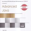 A TEXT BOOK OF ADVANCED JAVA | VISION