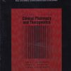 CLINICAL PHARMACY AND THERAPEUTICS | ERIC T. HERFINDAL, DICK R. GOURLEY, LINDA LLOYD HART | Wolters Kluwer