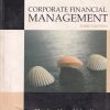CORPORATE FINANCIAL MANAGEMENT | PEARSON
