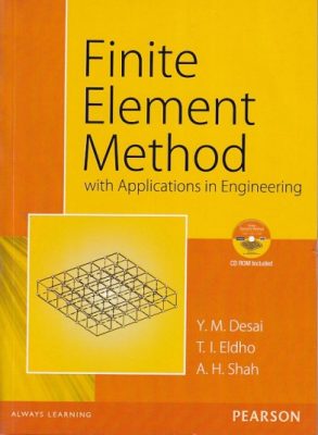 FINITE ELEMENT METHOD | PEARSON | Pragationline.com