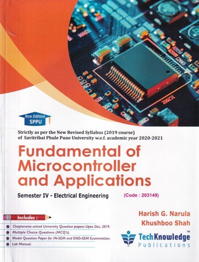 FUNDAMENTAL OF MICROCONTROLLER AND APPLICATIONS – HARISH G. NARULA ...