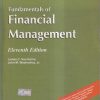FUNDAMENTALS OF FINANCIAL MANAGEMENT | PEARSON