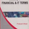 GLOSSARY OF FINANCIAL AND IT TERMS- PRAKASH MISAL | NITIN PRAKASHAN
