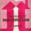 HANDBOOK OF INDUSTRIAL LAW | N. D. KAPOOR | SULTAN CHAND AND SONS