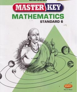 Master Key MATHEMATICS Std. VI / Std. 6 | CHETANA PUBLICATIONS