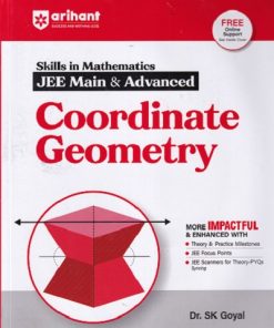 SKILLS IN MATHEMATICS FOR JEE MAIN AND ADVANCED COORDINATE GEOMETRY | ARIHANT