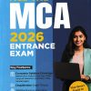 ACE The MCA Entrance Exam 2026| ARIHANT