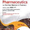 PHARMACEUTICS FOR FY DIPLOMA IN PHARMACY | V.N. RAJE | CBS