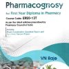 PHARMACOGNOSY FOR FY DIPLOMA IN PHARMACY | V.N. RAJE | CBS