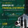 ANALYSIS OF FINANCIAL STATEMENTS (TEXTBOOK FOR CBSE CLASS XII) 2024 | T. S. GREWAL | Sultan Chand & Sons