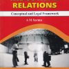 INDUSTRIAL RELATIONS CONCEPTUAL AND LEGAL FRAMEWORK | HIMALAYA PUBLISHER
