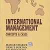 INTERNATIONAL MANAGEMENT | MC GRAW HILL