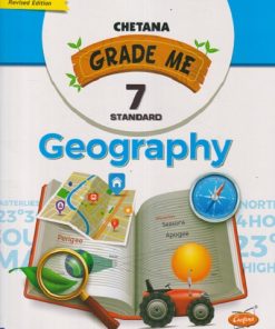Grade Me GEOGRAPHY Std. 7 | CHETANA PUBLICATIONS