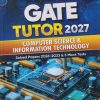 GATE TUTOR 2027 COMPUTER SCIENCE & INFORMATION TECHNOLOGY (Solved Papers 2026 - 2023 & 5 Practice Sets) | SHANTI KIRUPANI, AMRITA MISHRA, PRACHI JAIN | Arihant Publications