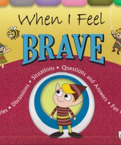 When I Feel Brave | Shree Book Centre