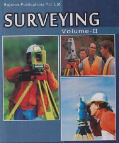 SURVEYING VOL II | K.R. ARORA |  RAJSONS PUBLICATION
