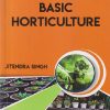 BASIC HORTICULTURE |  JITENDRA SINGH | KALYANI