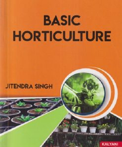 BASIC HORTICULTURE |  JITENDRA SINGH | KALYANI