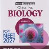 NEET OBJECTIVE BIOLOGY VOLUME 1 FOR NEET 2027 | SANJAY SHARMA, SUDHAKAR BANERJEE | Arihant Publications
