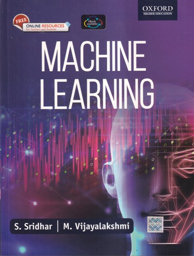 MACHINE LEARNING | OXFORD | Pragationline.com