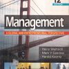 MANAGEMENT A GLOBAL AND ENTREPRENEURIAL PERSPECTIVE-  | MC GRAW HILL