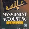 MANAGEMENT ACCOUNTING TEXT AND CASES | PHI
