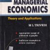 MANAGERIAL ECONOMICS | MC GRAW HILL