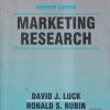 MARKETING RESEARCH | PHI