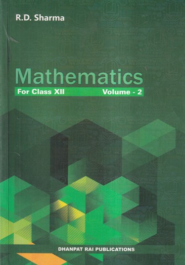 SET OF TWO BOOKS | MATHEMATICS Volume 1 | MATHEMATICS Volume 2 – For ...