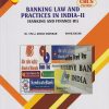 BANKING LAW AND PRACTICES IN INDIA 2 (Banking and Finance 3) (Third Year Bcom Semester 6)