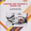 AUDITING AND TAXATION 2 INCOME TAX (Third Year BCom Semester 6)