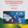 INTERNATIONAL ECONOMICS 2 : Economics (S3) (Third Year TY BA Semester 6)