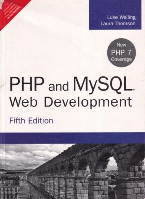 PHP AND MYSQL WEB DEVELOPMENT | PEARSON | Pragationline.com