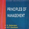 PRINCIPLES OF MANAGEMENT | K. NATARAJAN, K.P. GANESAN | Himalaya Publishing House