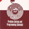 PROBLEM SOLVING AND PROGRMMING CONCEPTS | PEARSON