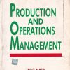 PRODUCTION AND OPERATIONS MANAGEMENT | MC GRAW HILL