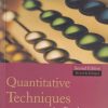 QUANTITATIVE TECHNIQUES | JAICO