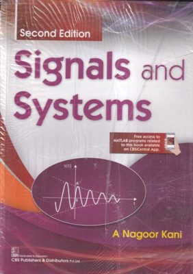 SIGNALS AND SYSTEMS | CBS | Pragationline.com