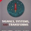 SIGNALS SYSTEMS AND TRANSFORMS | PEARSON