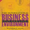 THE INTERNATIONAL BUSINESS TAXT AND CASES ENVIRONMENT | PEARSON