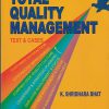 TOTAL QUALITY MANAGEMENT | HIMALAYA PUBLISHER