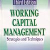 WORKING CAPITAL MANAGEMENT | MANAGEMENT