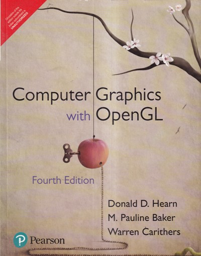 COMPUTER GRAPHICS WITH OPEN GL | PEARSON | Pragationline.com