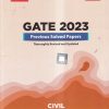 GATE 2023 PREVIOUS SOLVED PAPERS CIVIL ENGINEERING | MADE EASY