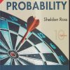 A FIRST COURSE IN PROBABILITY | SHELDON ROSS | PEARSON